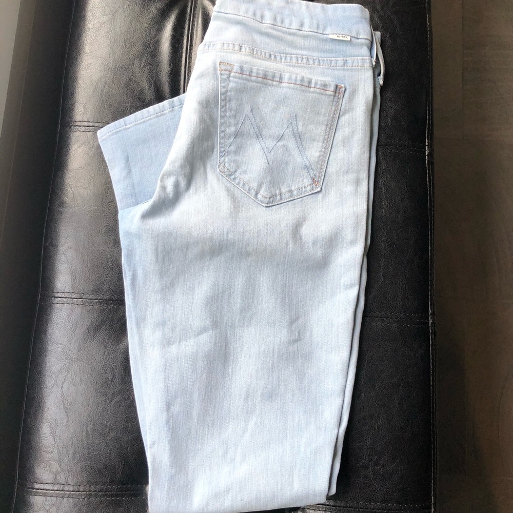 Mother Skinny Jeans 💙